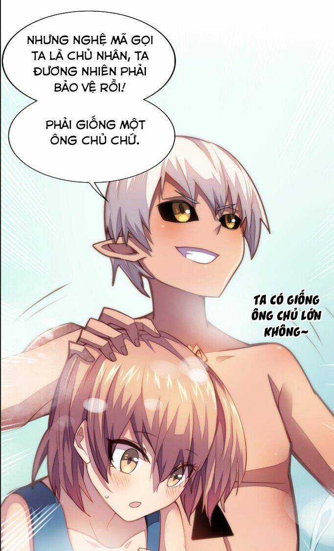 Ma Vương Pháp Tắc Chapter 23 trang 27