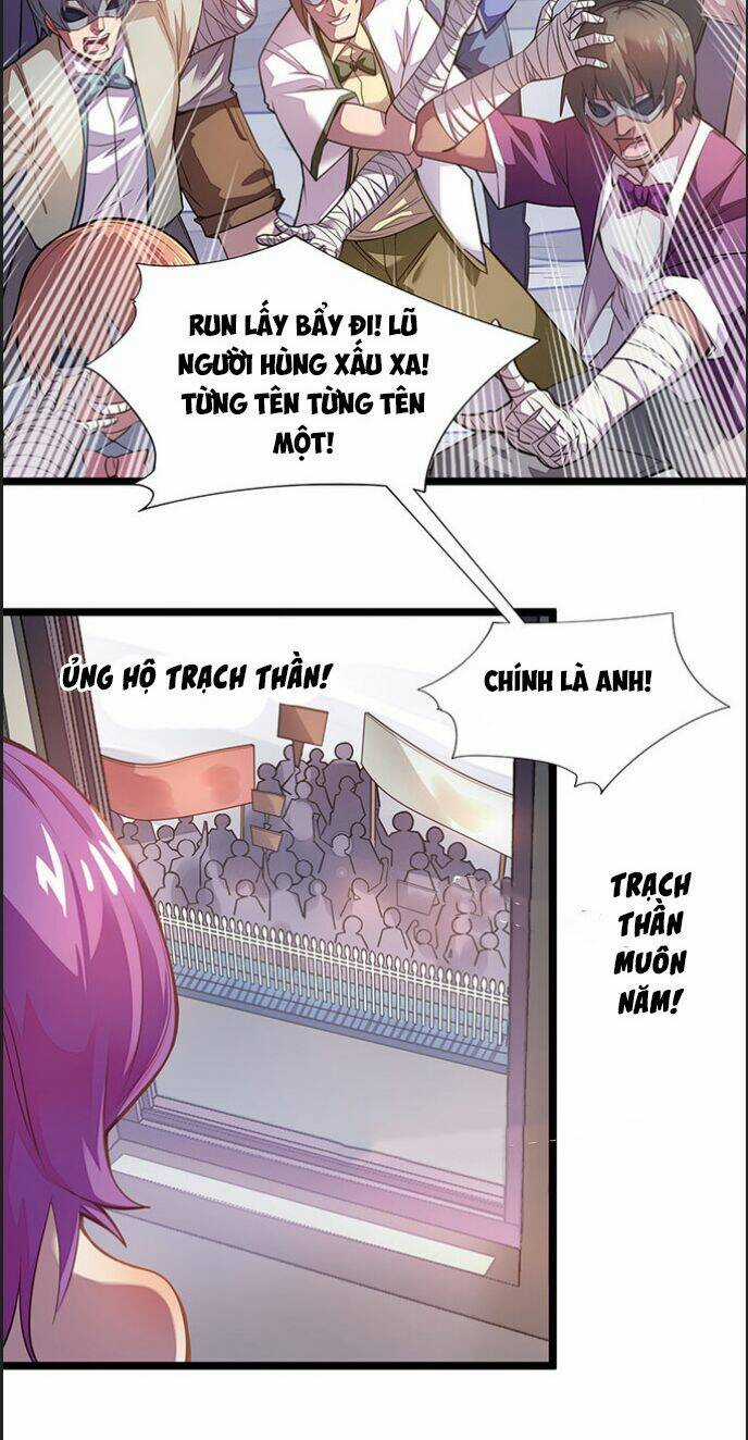 Ma Vương Pháp Tắc Chapter 23 trang 3