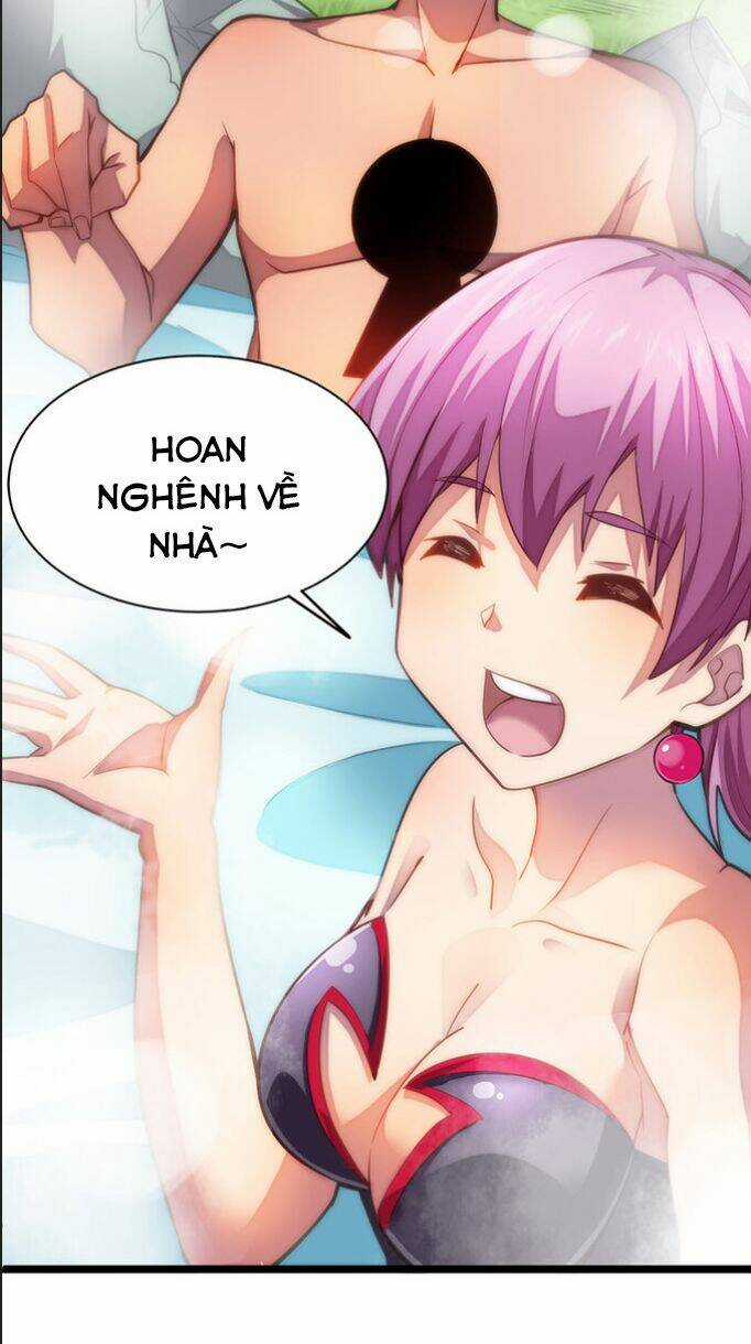 Ma Vương Pháp Tắc Chapter 23 trang 33