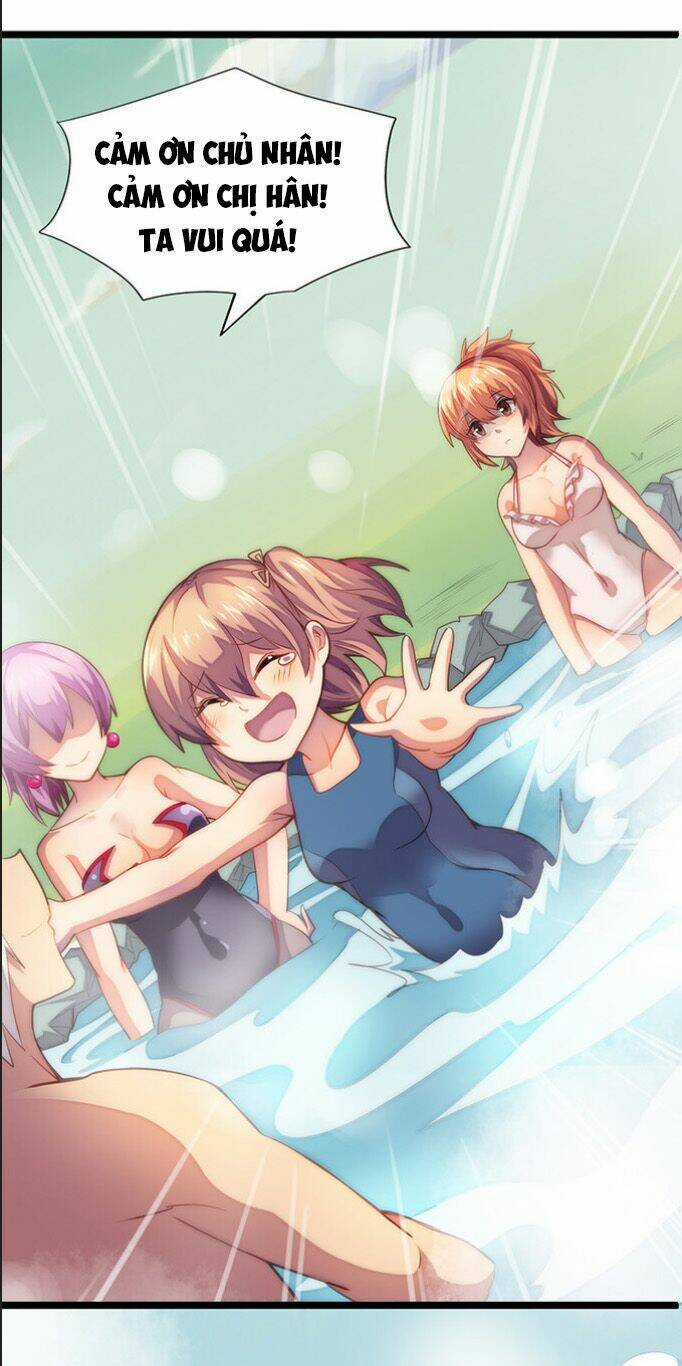 Ma Vương Pháp Tắc Chapter 23 trang 34