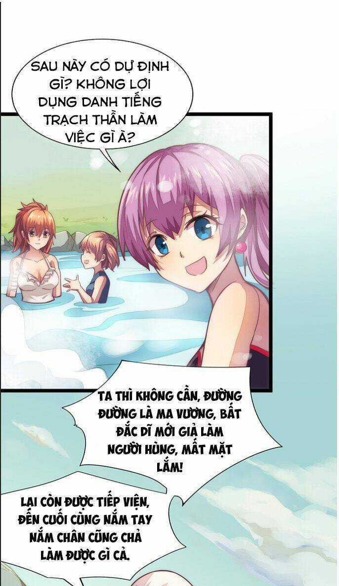 Ma Vương Pháp Tắc Chapter 23 trang 40