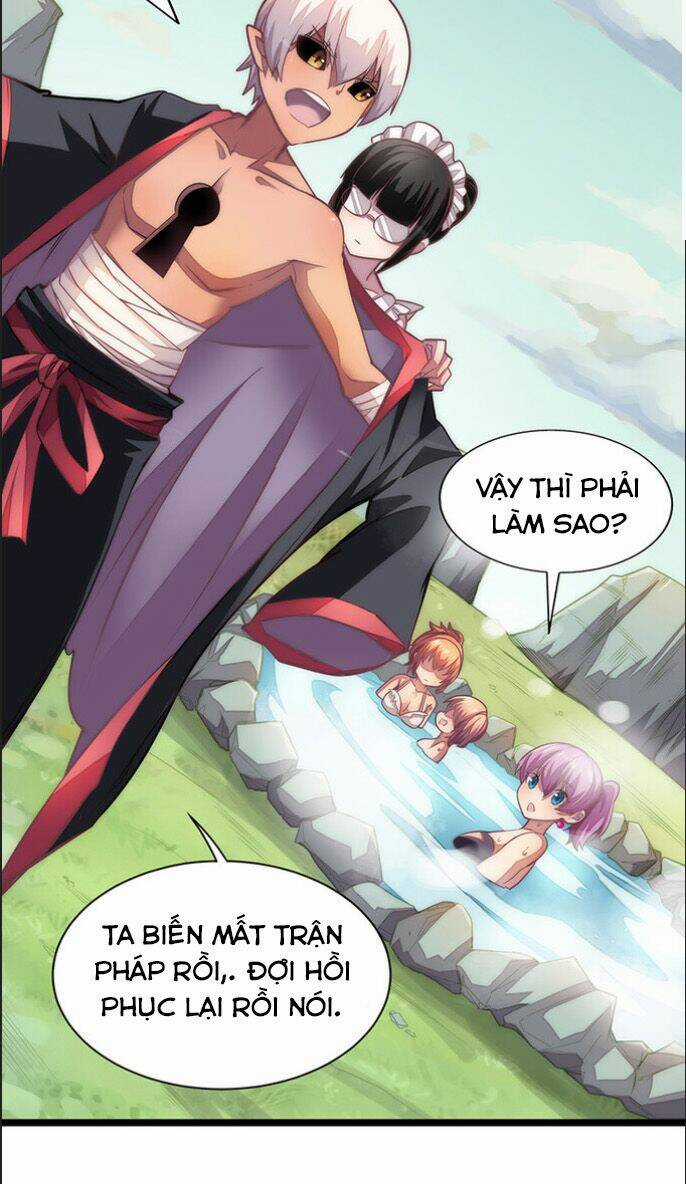 Ma Vương Pháp Tắc Chapter 23 trang 41