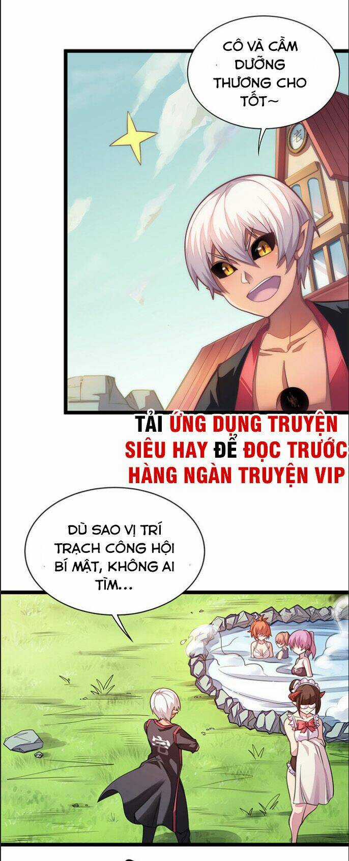 Ma Vương Pháp Tắc Chapter 23 trang 42