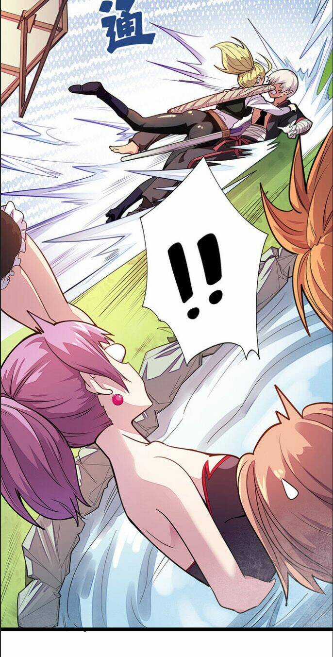 Ma Vương Pháp Tắc Chapter 23 trang 44