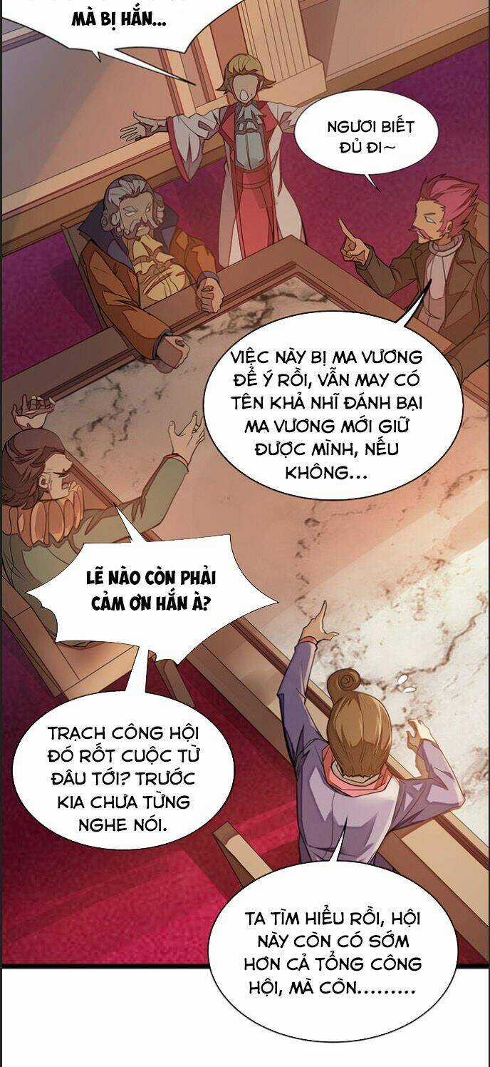 Ma Vương Pháp Tắc Chapter 23 trang 5