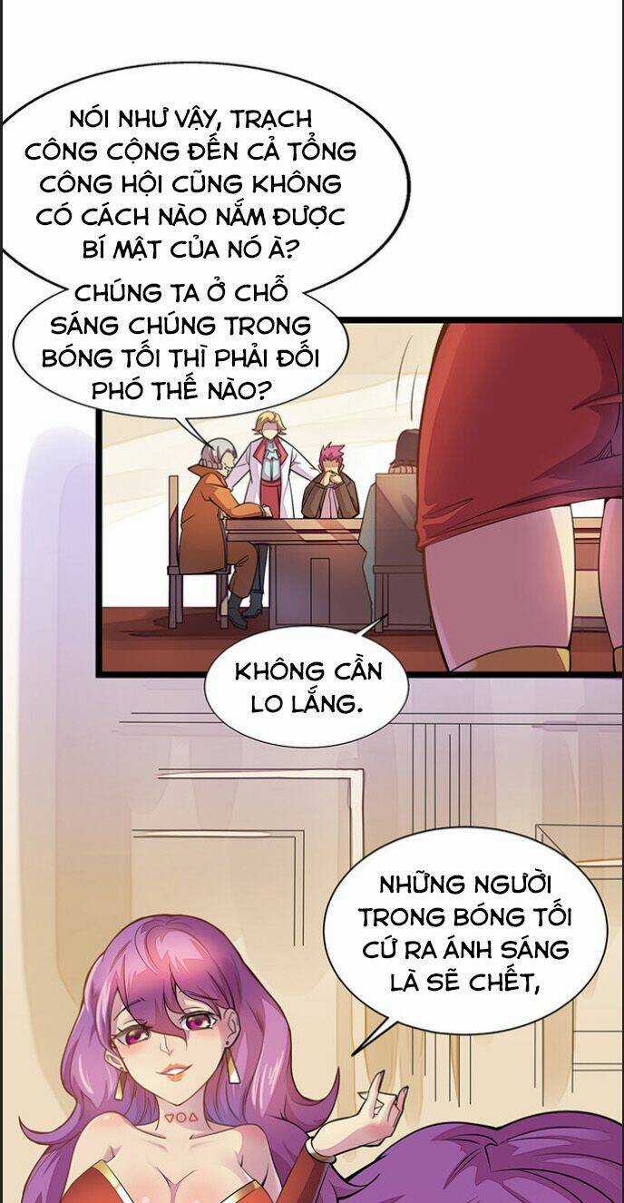 Ma Vương Pháp Tắc Chapter 23 trang 7