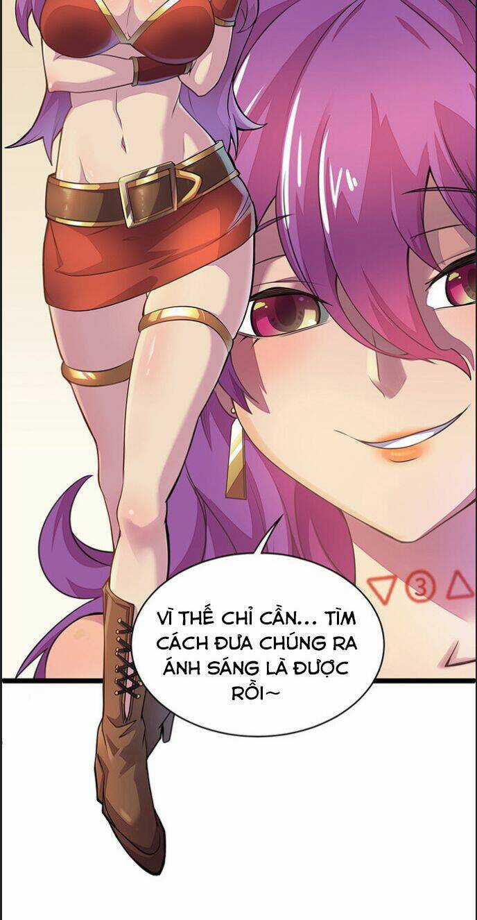 Ma Vương Pháp Tắc Chapter 23 trang 8