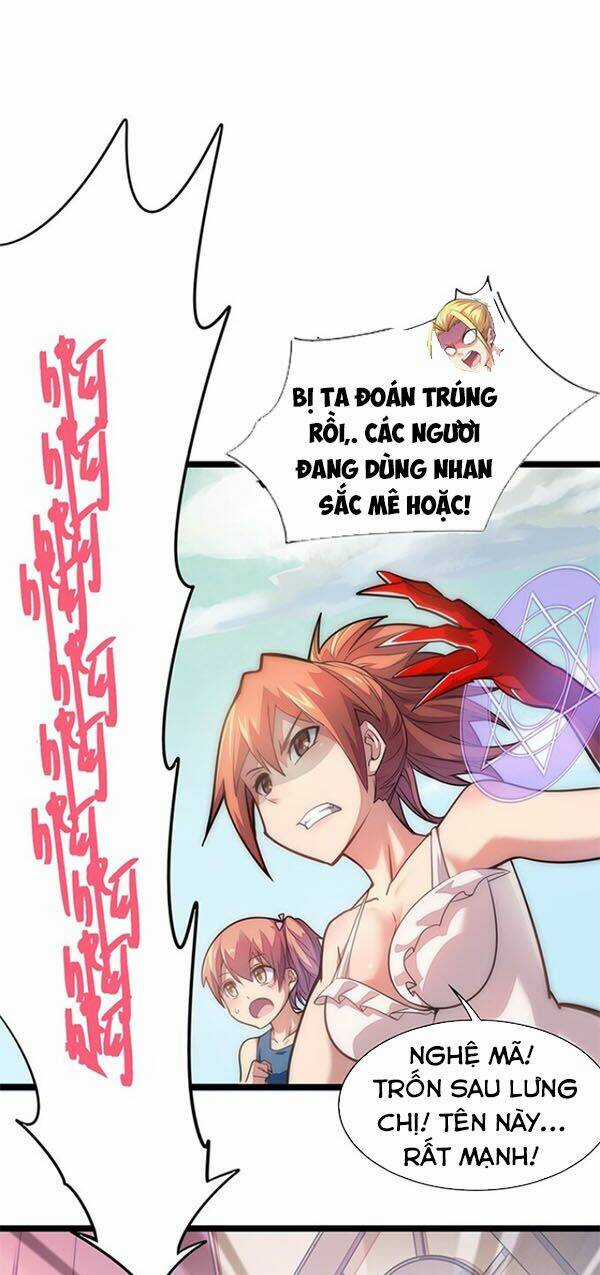 Ma Vương Pháp Tắc Chapter 24 trang 12