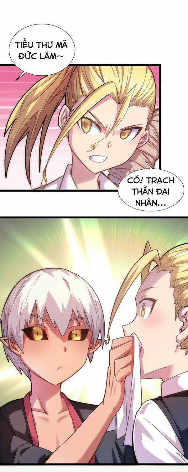 Ma Vương Pháp Tắc Chapter 24 trang 14