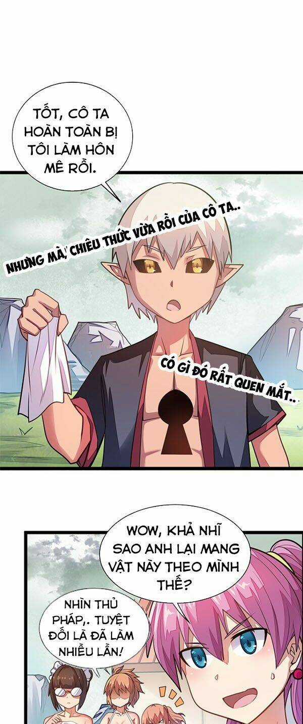 Ma Vương Pháp Tắc Chapter 24 trang 16