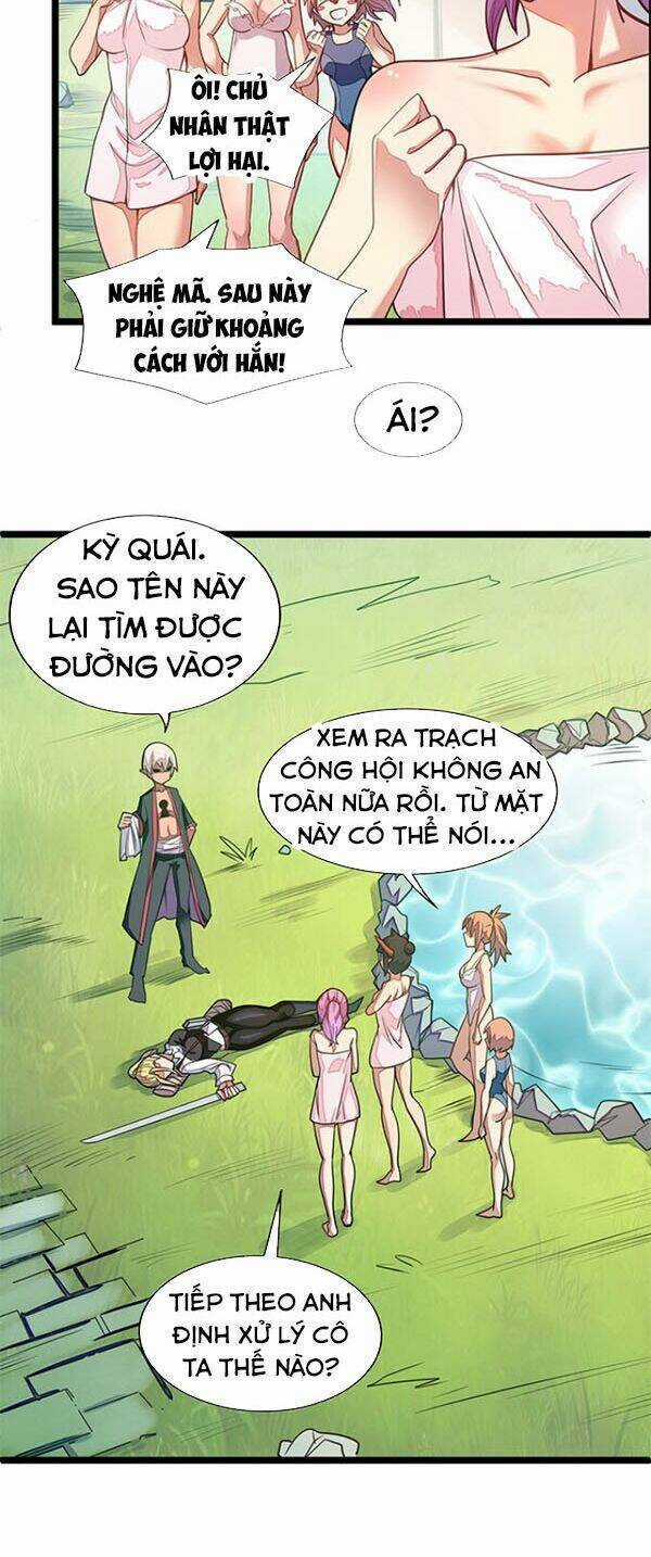 Ma Vương Pháp Tắc Chapter 24 trang 17