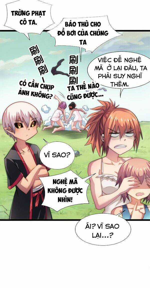 Ma Vương Pháp Tắc Chapter 24 trang 20