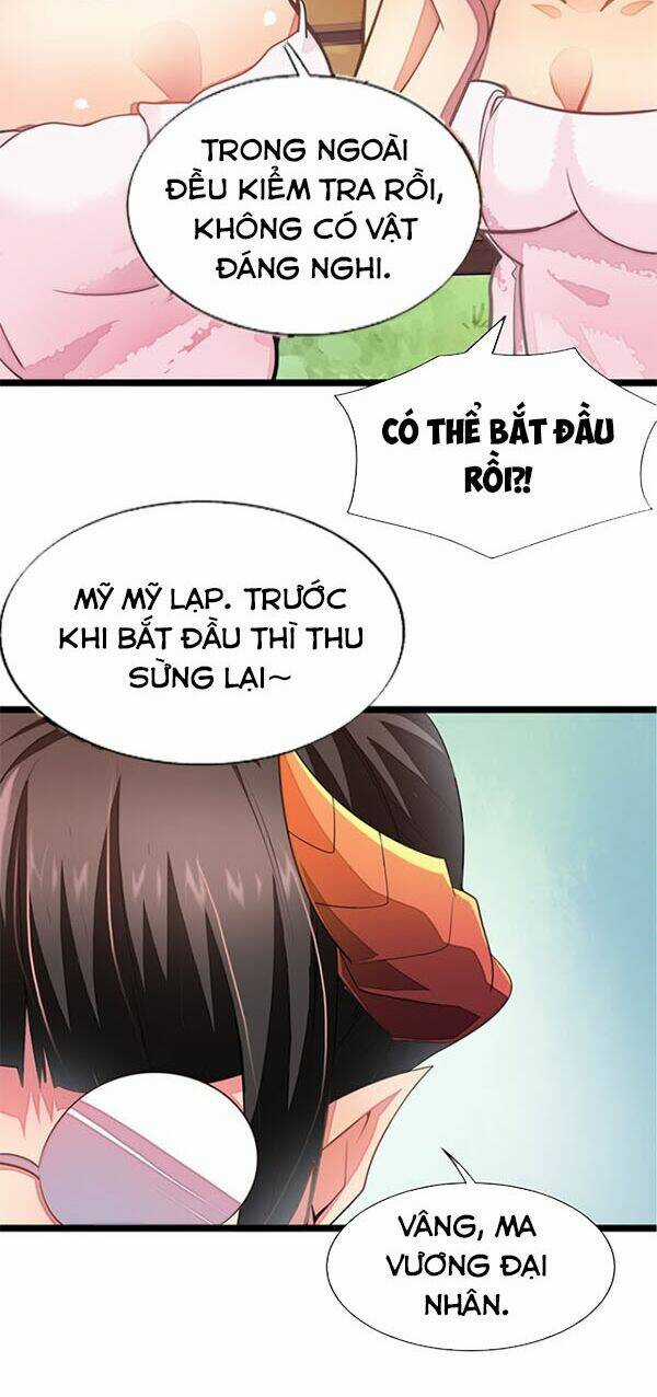 Ma Vương Pháp Tắc Chapter 24 trang 22