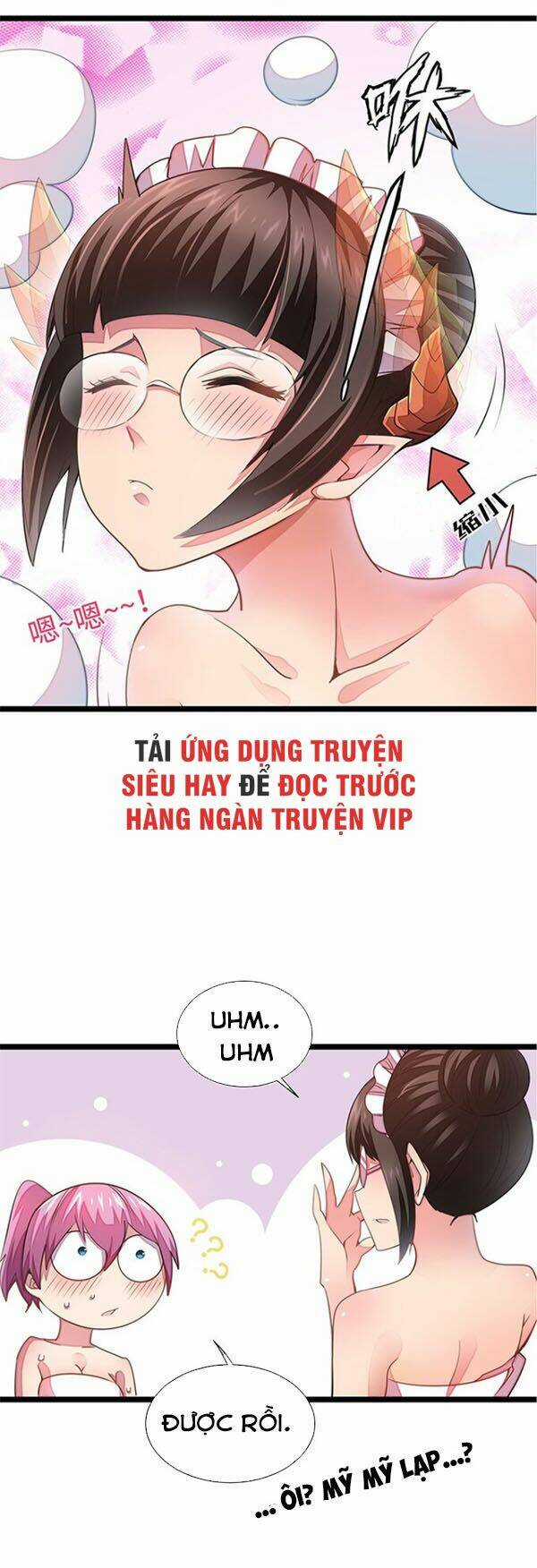 Ma Vương Pháp Tắc Chapter 24 trang 23