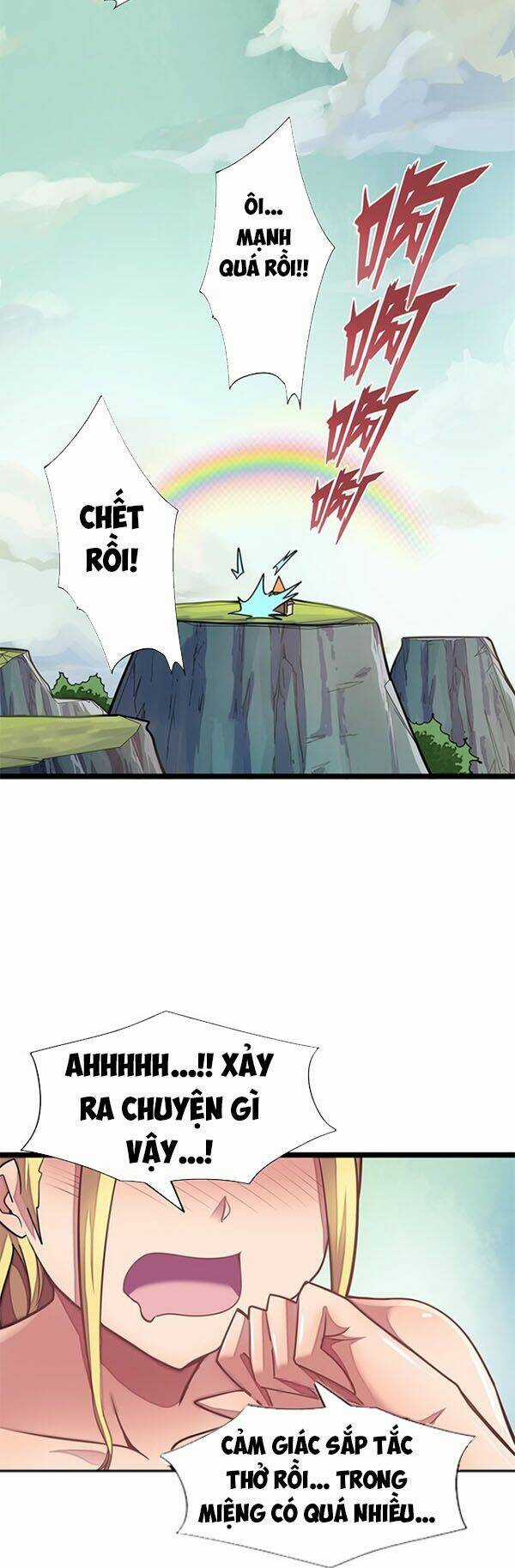 Ma Vương Pháp Tắc Chapter 24 trang 28