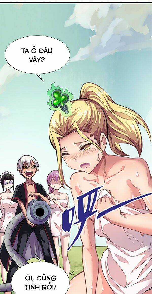 Ma Vương Pháp Tắc Chapter 24 trang 29