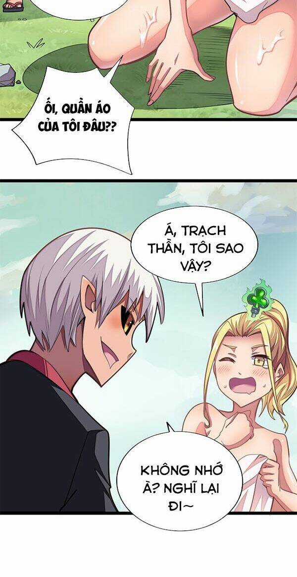 Ma Vương Pháp Tắc Chapter 24 trang 30