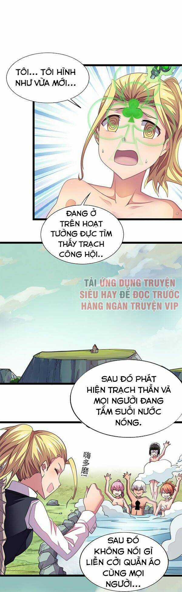 Ma Vương Pháp Tắc Chapter 24 trang 31