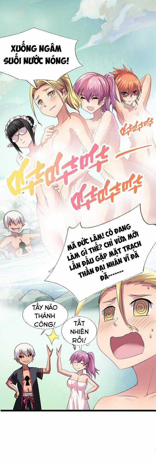 Ma Vương Pháp Tắc Chapter 24 trang 32