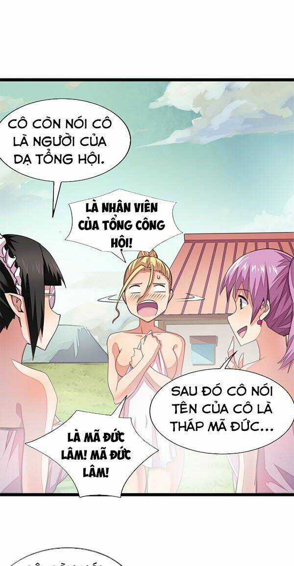 Ma Vương Pháp Tắc Chapter 24 trang 35