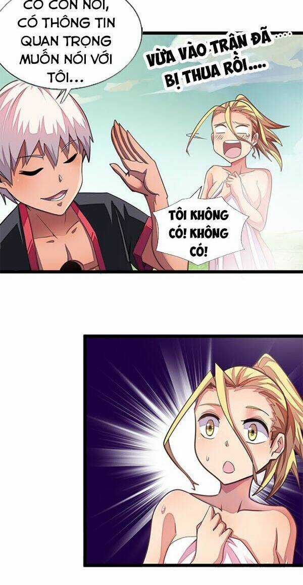 Ma Vương Pháp Tắc Chapter 24 trang 36