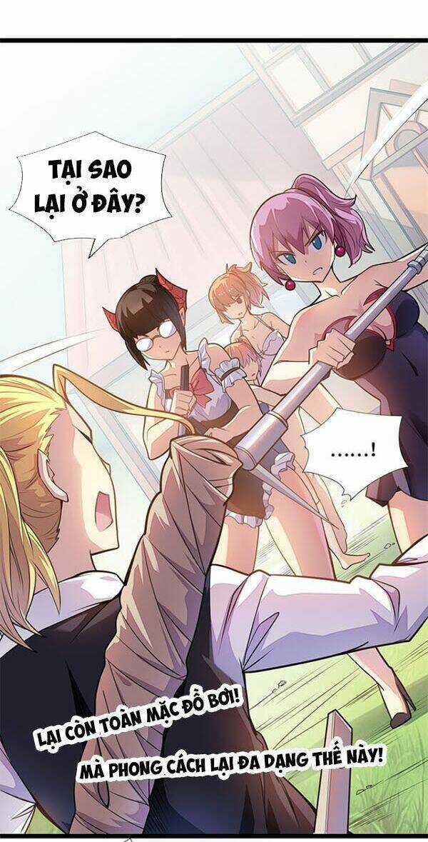 Ma Vương Pháp Tắc Chapter 24 trang 7