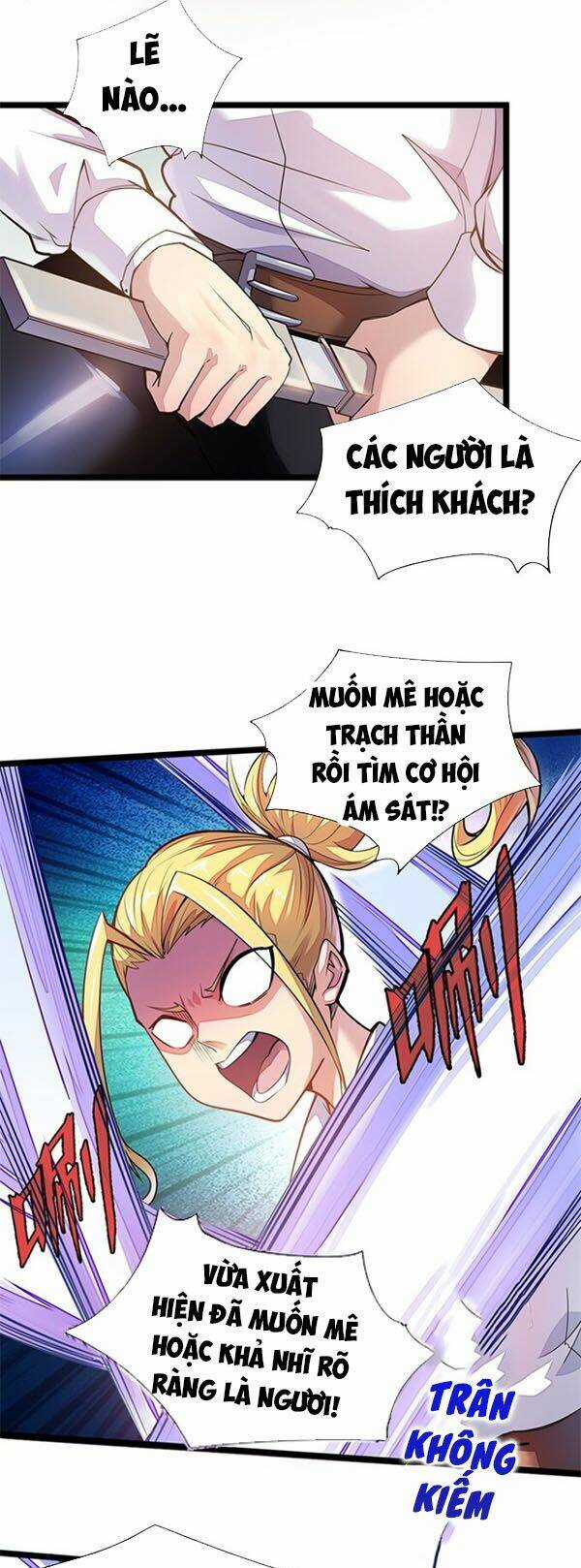 Ma Vương Pháp Tắc Chapter 24 trang 8