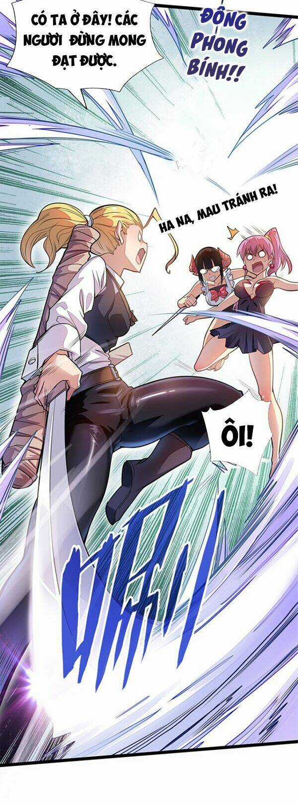 Ma Vương Pháp Tắc Chapter 24 trang 9