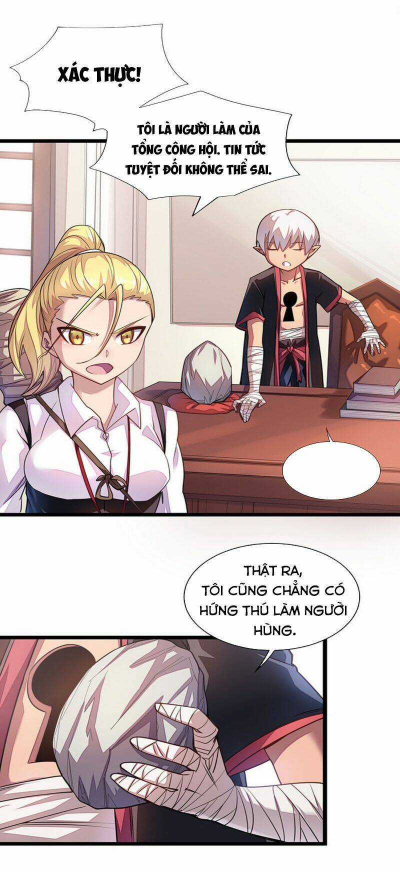 Ma Vương Pháp Tắc Chapter 25 trang 10