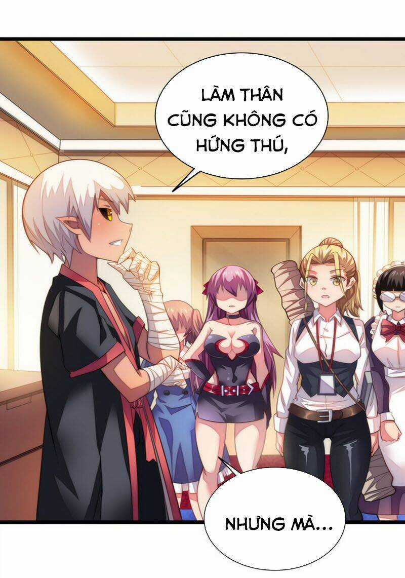 Ma Vương Pháp Tắc Chapter 25 trang 11