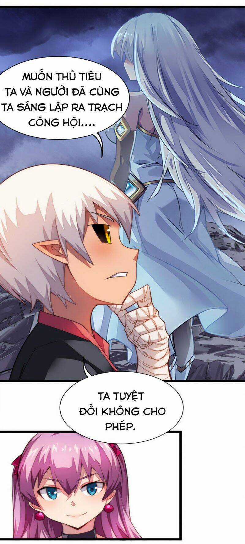 Ma Vương Pháp Tắc Chapter 25 trang 12