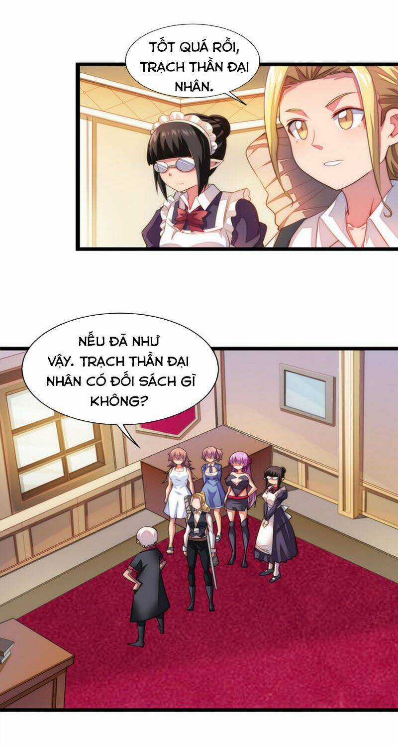 Ma Vương Pháp Tắc Chapter 25 trang 13