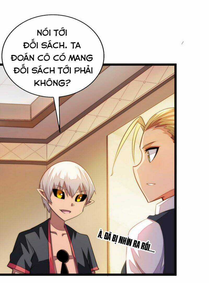 Ma Vương Pháp Tắc Chapter 25 trang 14