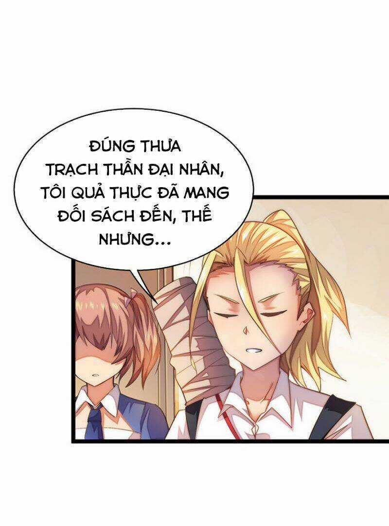 Ma Vương Pháp Tắc Chapter 25 trang 15