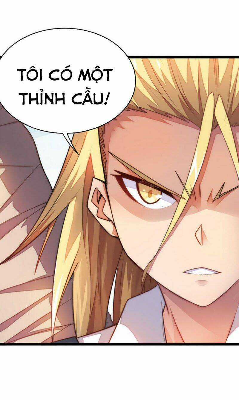 Ma Vương Pháp Tắc Chapter 25 trang 16