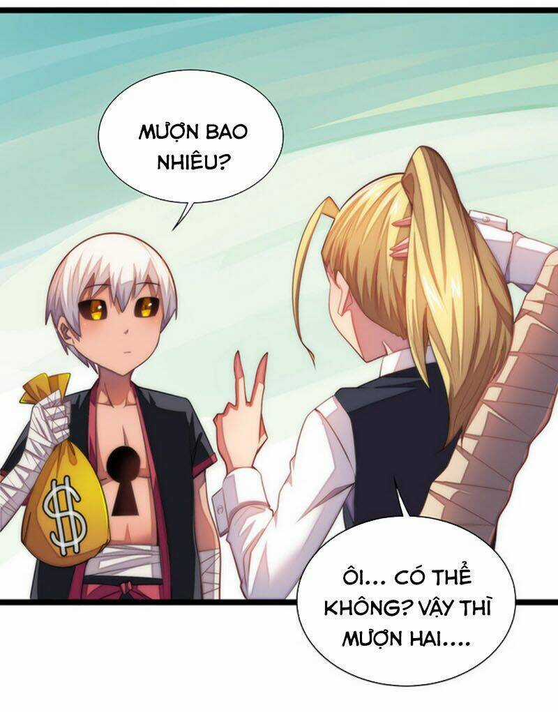 Ma Vương Pháp Tắc Chapter 25 trang 17