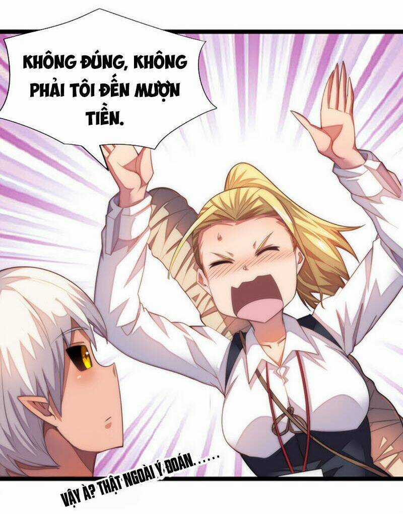 Ma Vương Pháp Tắc Chapter 25 trang 18