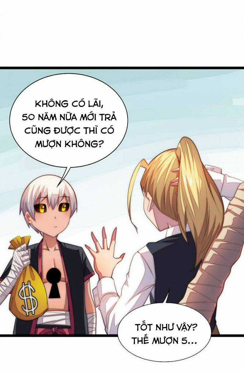 Ma Vương Pháp Tắc Chapter 25 trang 19