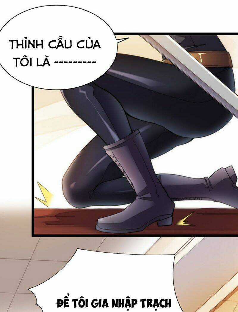 Ma Vương Pháp Tắc Chapter 25 trang 21