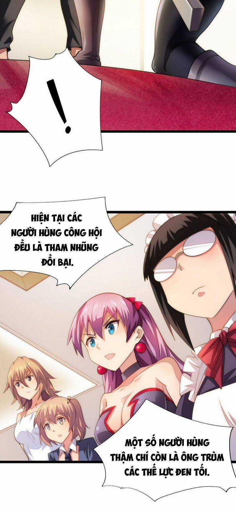 Ma Vương Pháp Tắc Chapter 25 trang 23