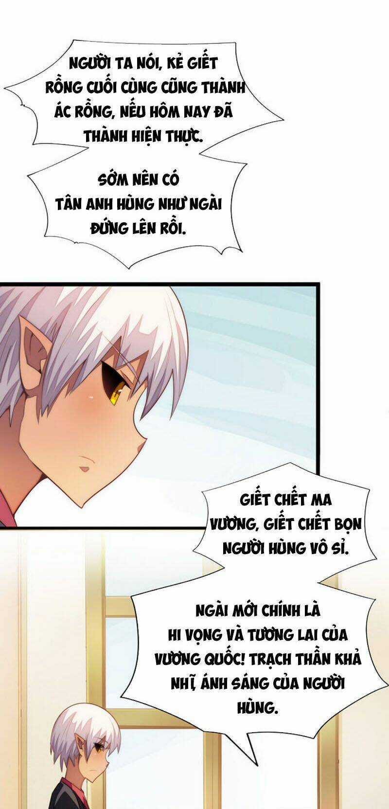 Ma Vương Pháp Tắc Chapter 25 trang 24