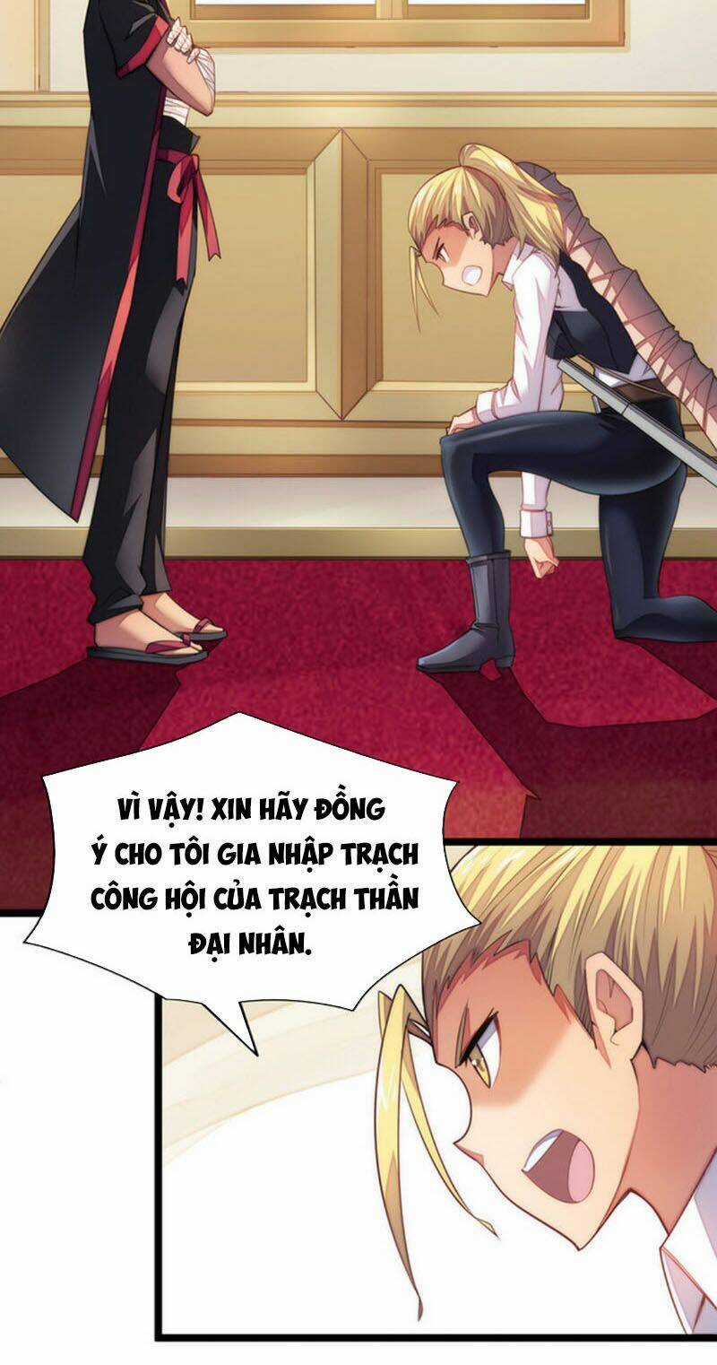 Ma Vương Pháp Tắc Chapter 25 trang 25