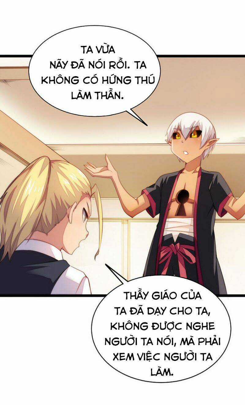 Ma Vương Pháp Tắc Chapter 25 trang 26