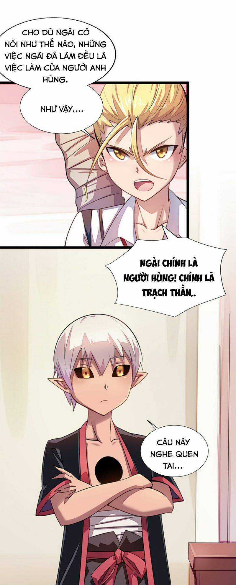 Ma Vương Pháp Tắc Chapter 25 trang 27