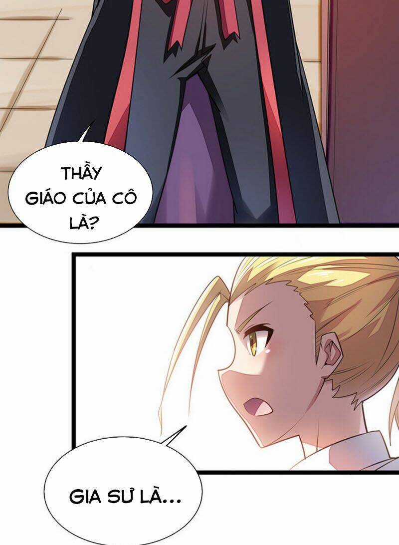 Ma Vương Pháp Tắc Chapter 25 trang 28