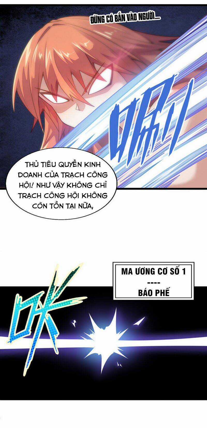 Ma Vương Pháp Tắc Chapter 25 trang 3