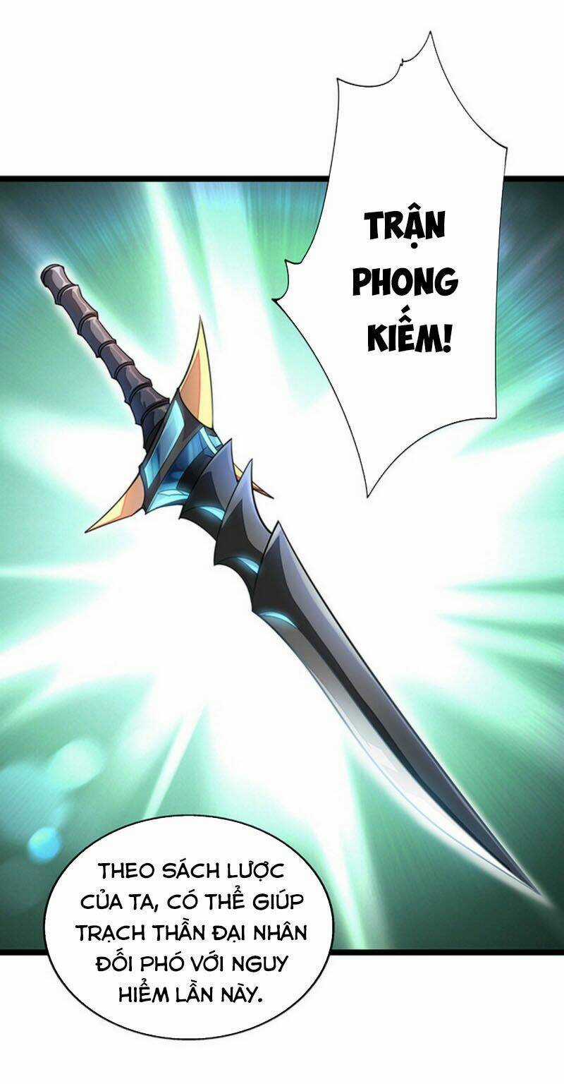 Ma Vương Pháp Tắc Chapter 25 trang 31