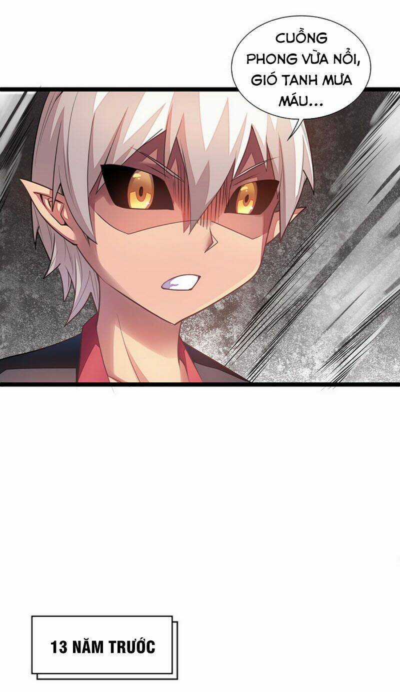 Ma Vương Pháp Tắc Chapter 25 trang 32