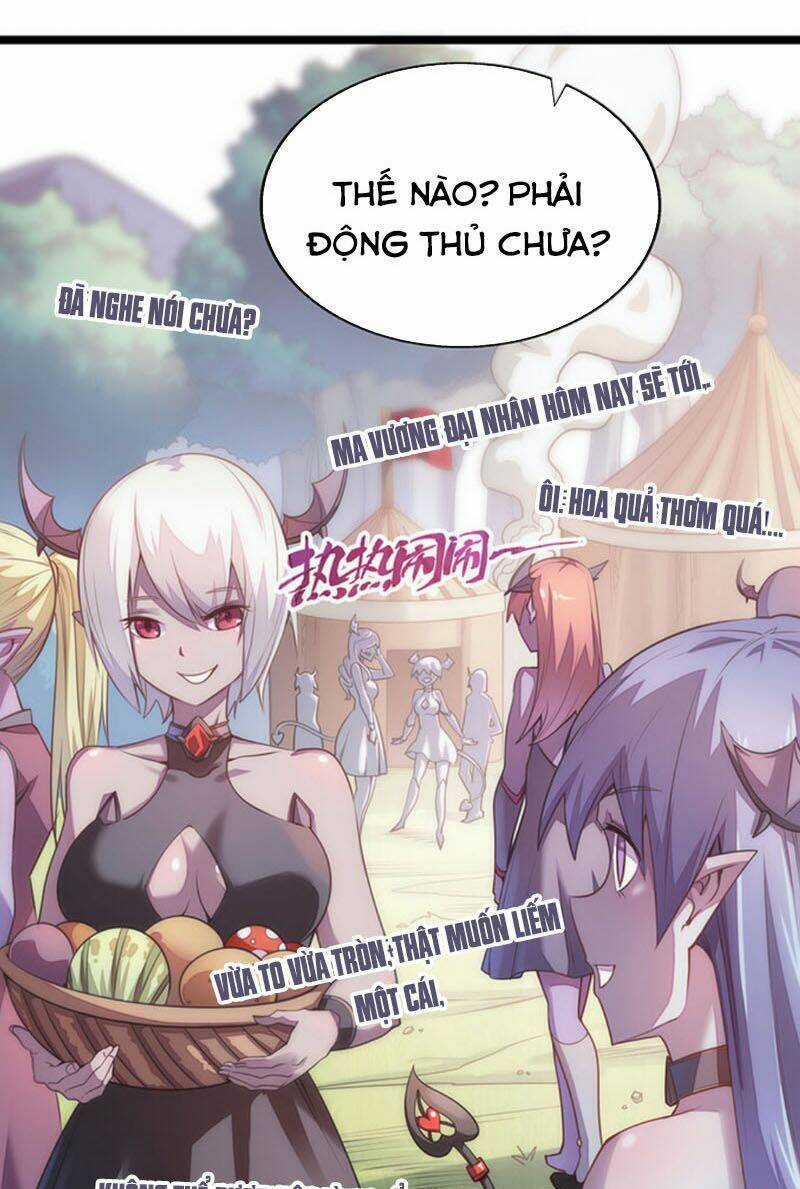 Ma Vương Pháp Tắc Chapter 25 trang 33