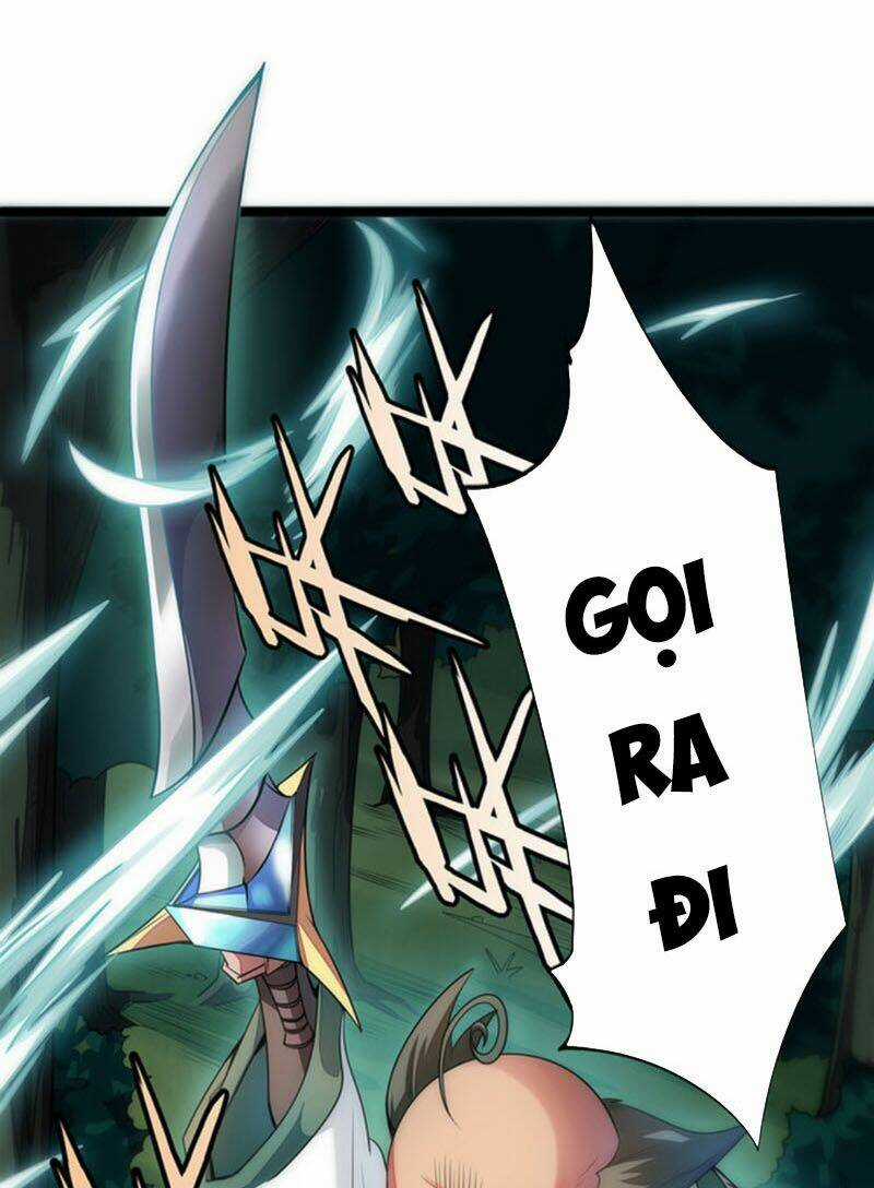 Ma Vương Pháp Tắc Chapter 25 trang 36